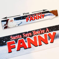 Pack of 3 Rude Joke Prank Toblerone chocolate boxes