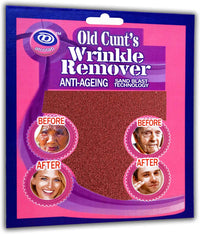 Joke Wrinkle Remover