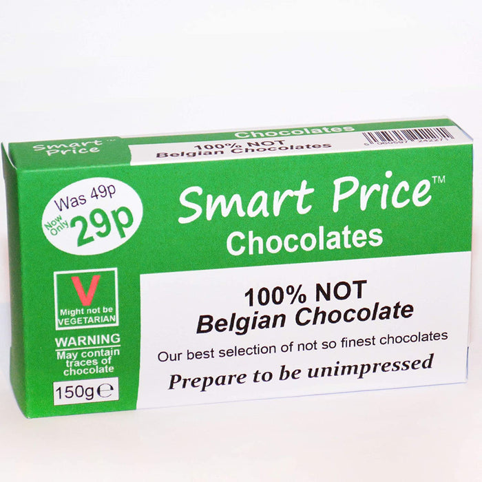 Cheapskate - Chocolate Box Prank