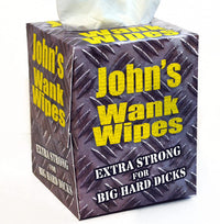 Personalised Tissues Boxes