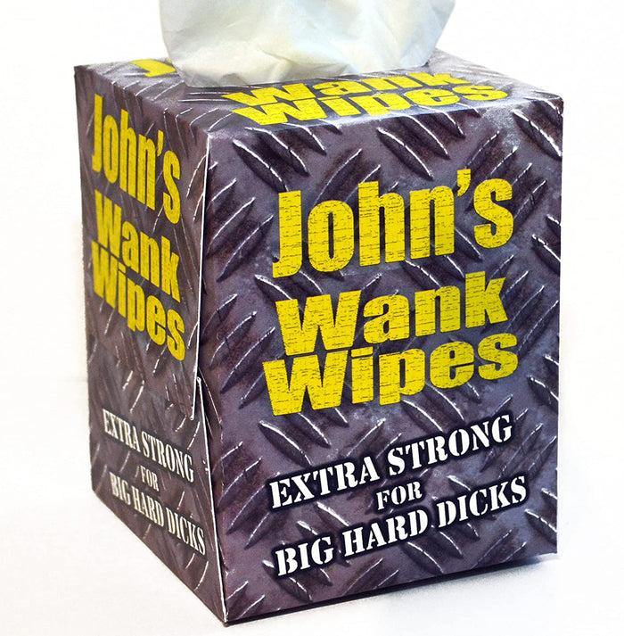 Personalised Tissues Boxes